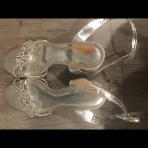 Aldo tie up worn once